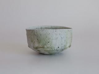 辻村唯 花入 自然釉 ビードロ 陶芸 師 辻村史郎師 花器 友箱&布