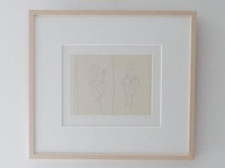 望月道陽　型絵染め布作品　② 美品 望月道陽 型絵染め布作品 ② 美品 - メルカリ
