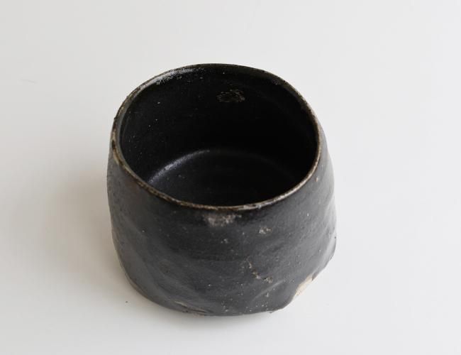 引出黒茶碗 - yamahon online store