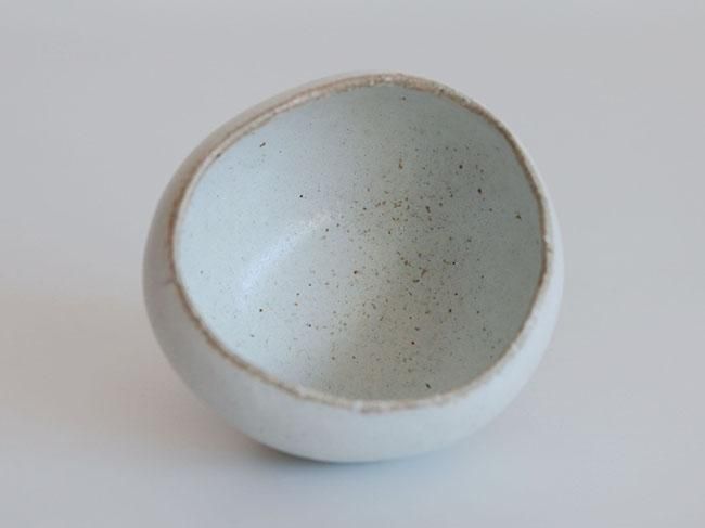 白マット小茶碗丸 - yamahon online store