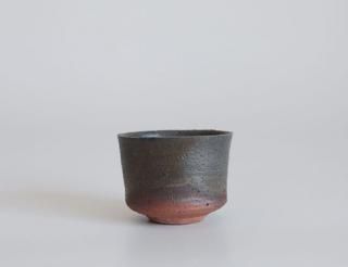 人気作家★中里隆★唐津南蛮麦酒器B★緋色 唐津焼き 作家もの器で引き出物 和食器ギフト 通販・販売なら