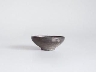 作家 安藤雅信 箸置き 陶器 黒 4セット（安藤雅信｜定番の器）