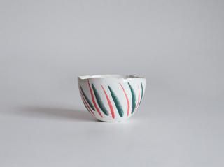 安藤雅信】銀彩鎌倉鉢 S（銀彩） | ギャルリ百草 online store