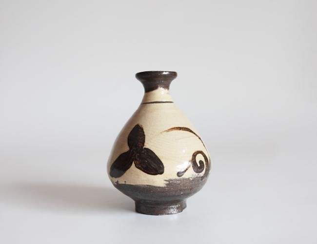 絵刷毛目徳利 - yamahon online store