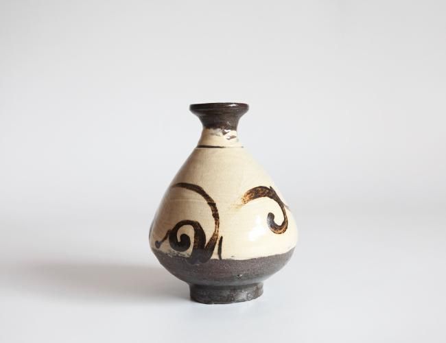 絵刷毛目徳利 - yamahon online store