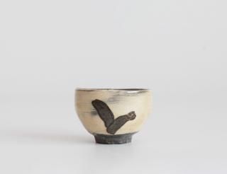 岸野寛　井戸茶盌　(Ａ）抹茶碗　茶道 岸野寛 井戸茶盌 (A）抹茶碗 茶道 - メルカリ