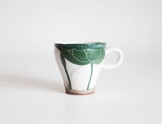 【美品】大谷桃子さん　カフェオレボウル、湯呑み、器　３点セット 美品】大谷桃子さん カフェオレボウル、湯呑み、器 3点セット