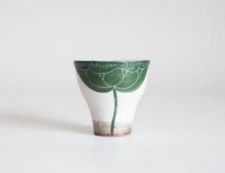 大谷桃子さん　蓮オーバル皿　２枚セット 大谷桃子 Momoko Otani – essence kyoto