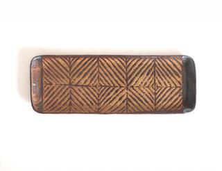城進　長角皿　2枚セット 城進 - yamahon online store