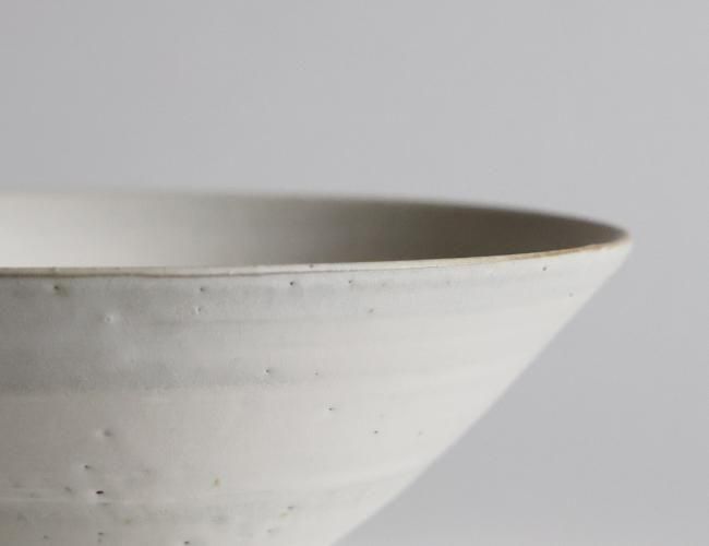 刷毛目麺鉢 - yamahon online store