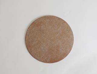 ハタノワタル柿染手作箱２個(noma2024) 約17×23.5×高7.5cm 手捺染 風呂敷｜亥之吉 by 京美染色株式会社