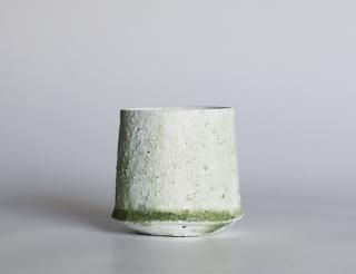 作家物　陶芸家　辻村唯　自然釉　湯呑　ゆのみ　箱なし　父辻村史朗 陶芸家 辻村唯 自然釉 湯呑 ゆのみ 箱なし 6点セット