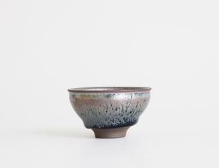 油滴天目茶碗 燿変油滴天目茶碗 茶器＆茶道具 抹茶碗 - Sazen Tea