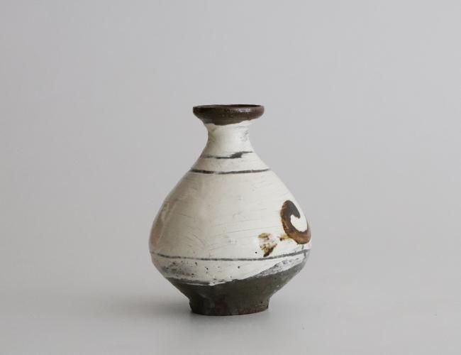 絵刷毛目徳利 - yamahon online store