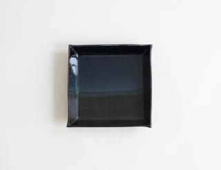 中里花子_ 器 深皿　未使用 Φ18cm× h5.5cm 中里花子 – 工房イクコオンラインショップ