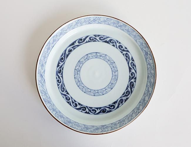 輪線連続文皿 - yamahon online store