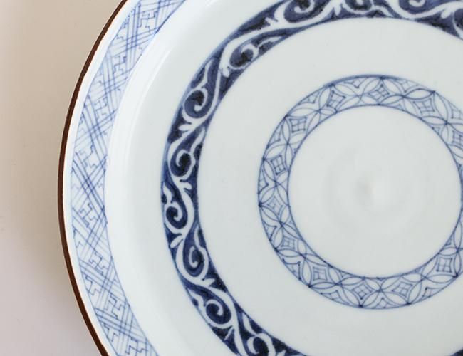 輪線連続文皿 - yamahon online store