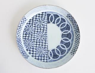 中皿・大皿 Plates - yamahon online store