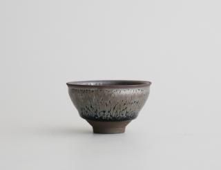 油滴天目盃（穴窯焼成） - yamahon online store