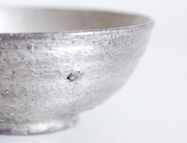 銀彩　ボウル 銀彩碗 - yamahon online store