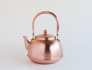 飴釉土瓶 - yamahon online store
