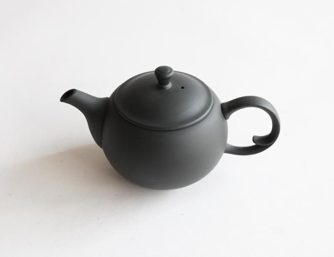 急須 (後手) 丸急須 後手 - yamahon online store