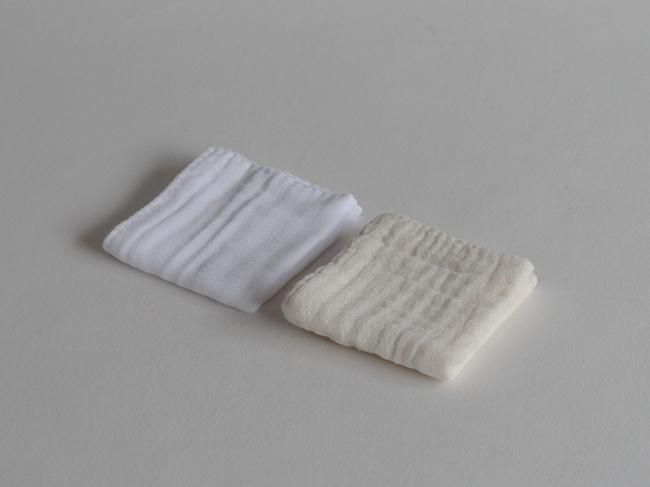 ダブルガーゼ ミニハンカチ - yamahon online store