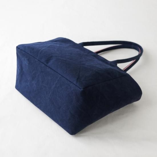 布の通販L'ideeリデ] ファスナートートバッグキット/79A