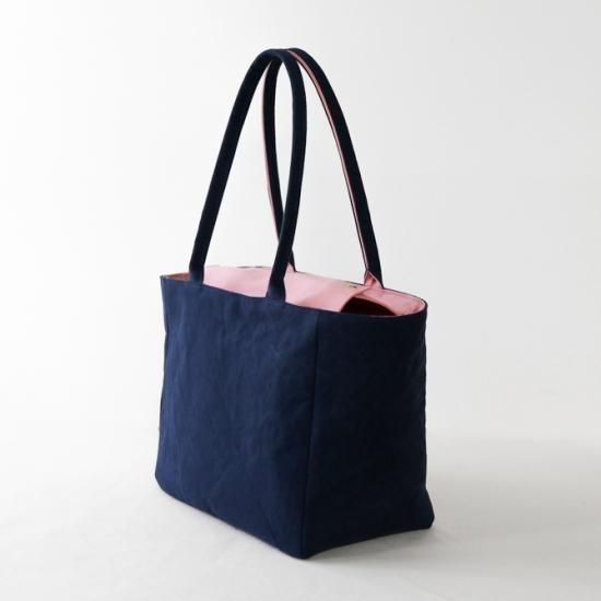 布の通販L'ideeリデ] ファスナートートバッグキット/79A