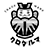 空調服メーカーロゴ：クロダルマ(KURODARUMA)