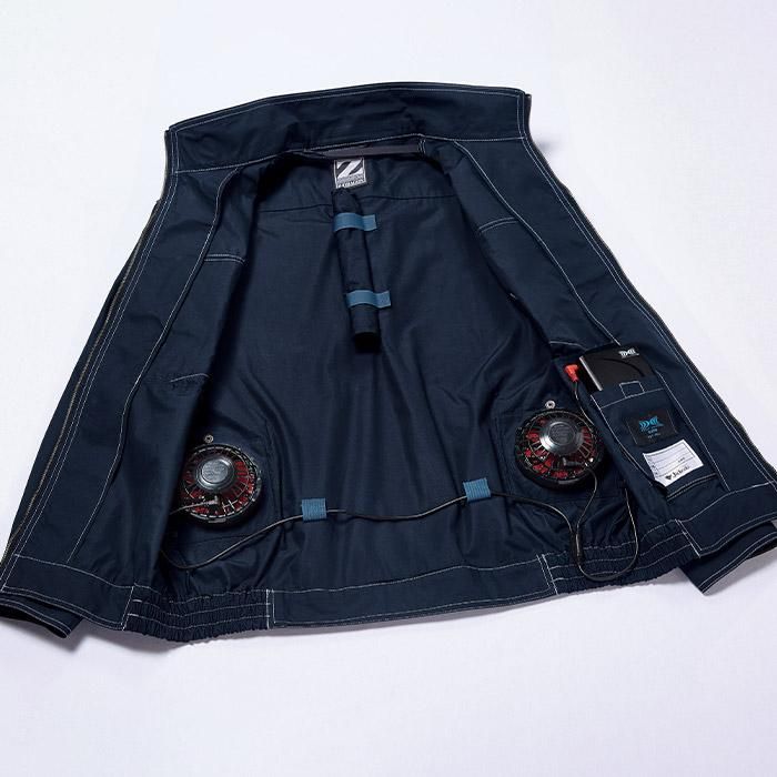自重堂 74110(服のみ)|空調服・EFウェア専門店ユニアカ 自重堂 74110(服のみ)|空調服・EFウェア専門店ユニアカ