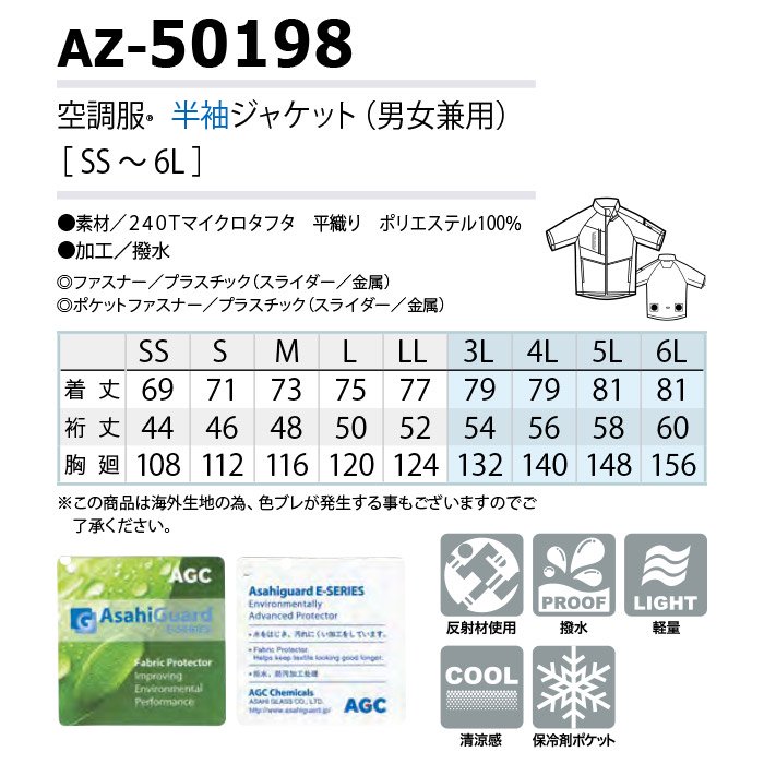 AZ-50198-SET