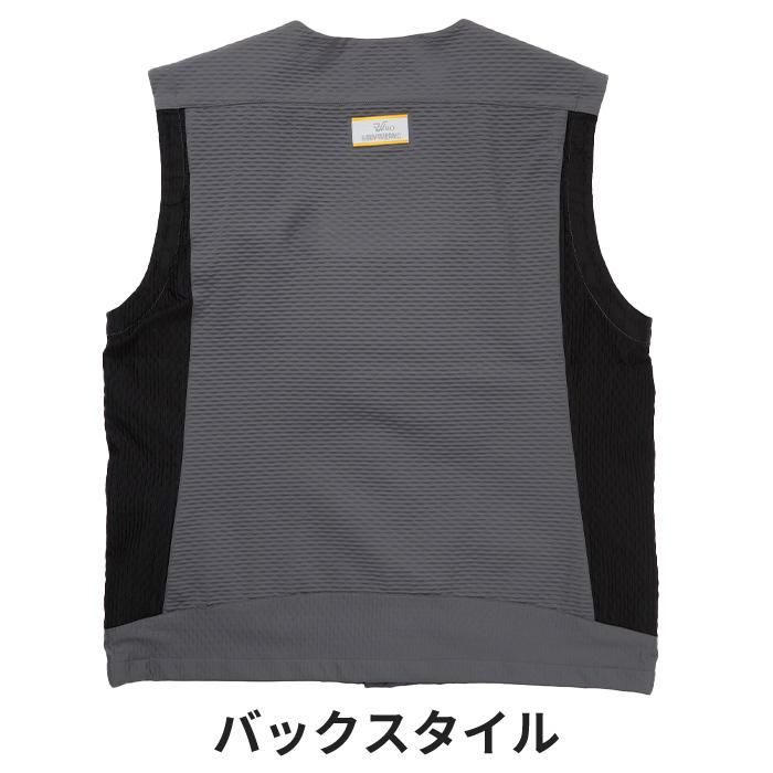 クロダルマ 54800(電熱ヒーターベスト)|空調服専門店 クロダルマ 54800(電熱ヒーターベスト)|空調服専門店