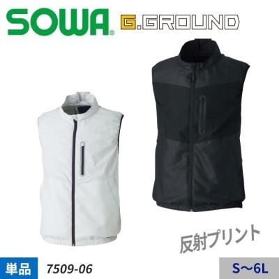 SOWAG.GROUND ݥꥨƥ100% ȿͥץ ǺEFѥ٥ñΡΤߡˡ÷ SO7509-06