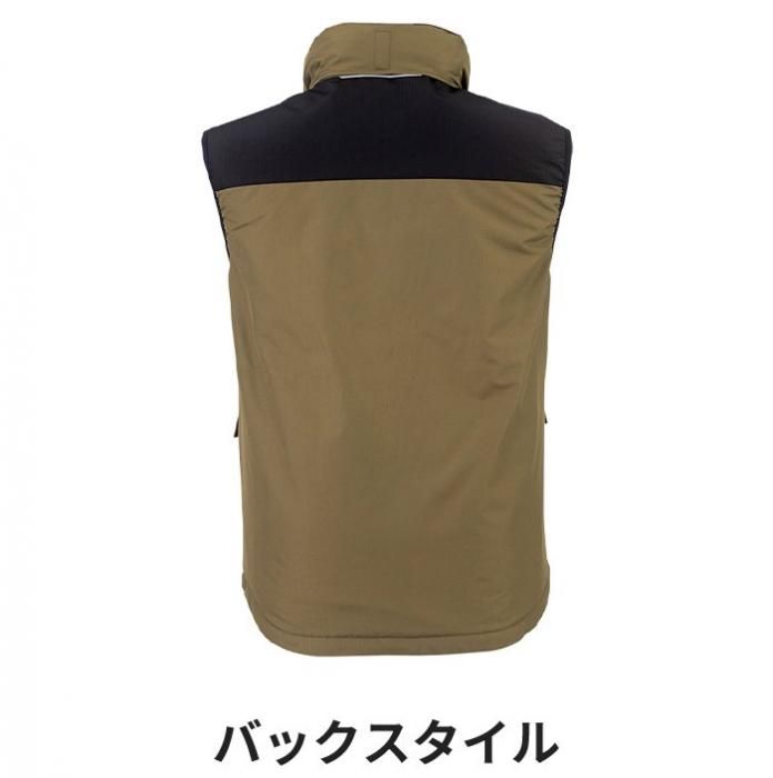 コーコス G-8049 ヒーター防寒着｜空調服専門店
