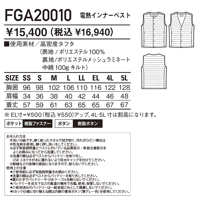 FGA20010