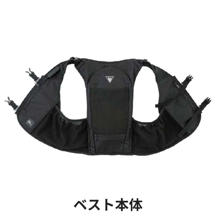 水冷ベスト WATER COOLING VEST XEBEC