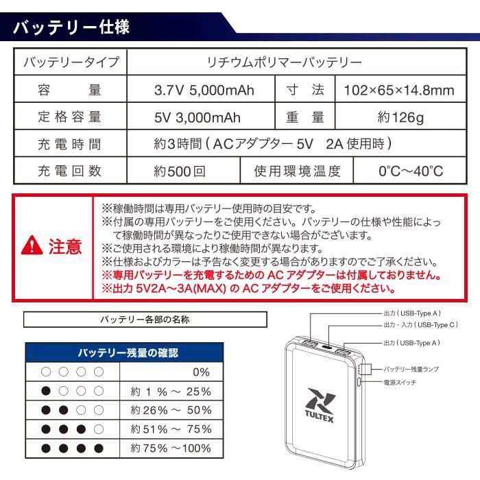 即納・XLサイズ有】アイトス AZ-8150（水冷ベスト）｜空調服・EF