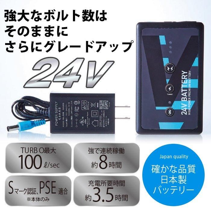 サンエス RD9580G（バッテリーセット）｜空調服・EFウェア専門店