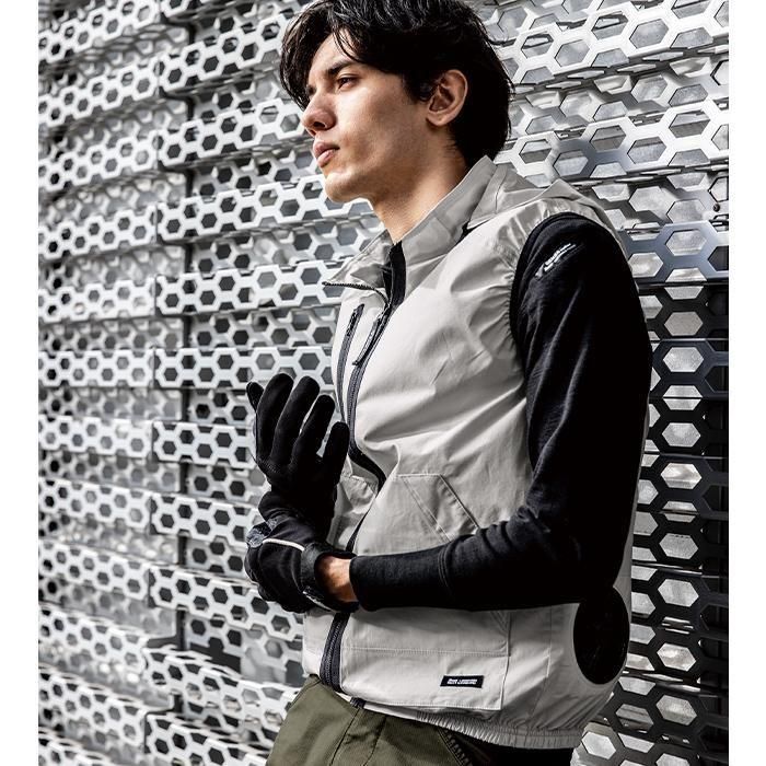 ジーベック XE98029-SET（スターターセット）｜空調服・EFウェア
