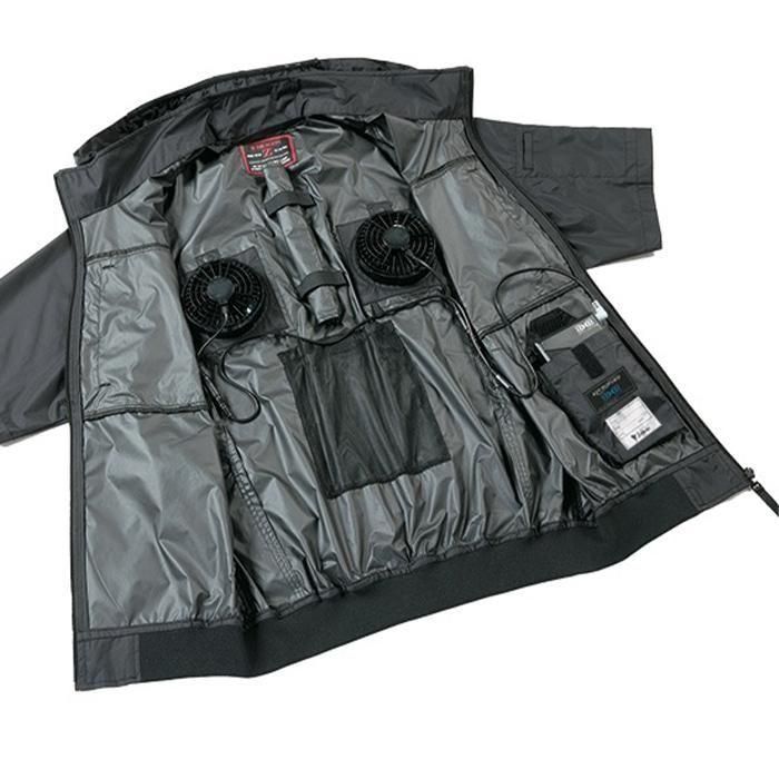 自重堂 74400（服のみ）｜空調服・EFウェア通販専門店ユニアカ