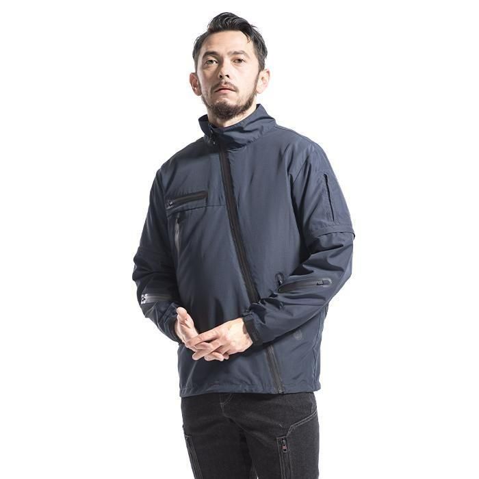 Kansai 大川被服 K1100-SET（スターターセット）｜空調服専門店