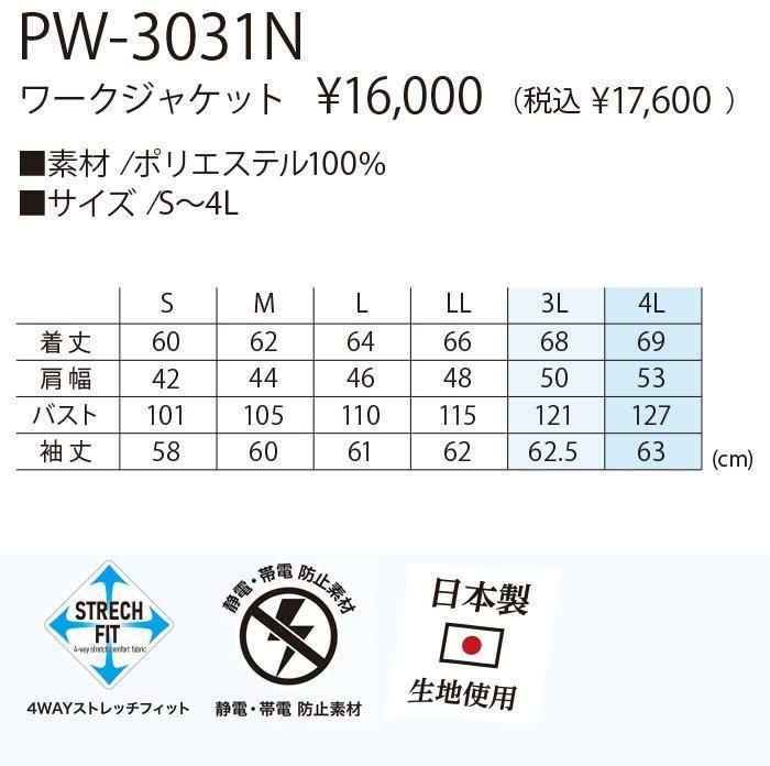 ʷ֡PW-3031Nåץ12