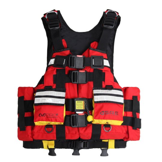 rescue pfd　レスキューライフジャケット（水難救助）　 - レスキュー講習装備　ポシビリティ合同会社