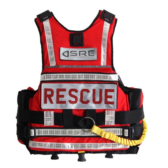 rescue pfd　レスキューライフジャケット（水難救助）　 - レスキュー講習装備　ポシビリティ合同会社