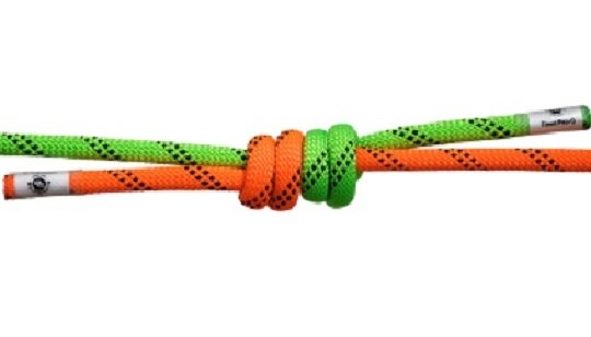 11mm PRO-G スタティック ロープ | ブルーウォーターロープス社製 - レスキュー講習装備　ポシビリティ合同会社