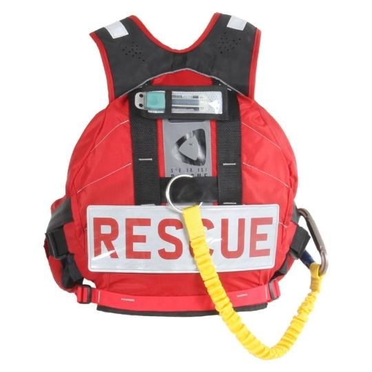 rescue pfd レスキューライフジャケット（水難救助