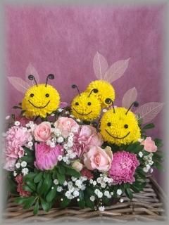 生花アニマルアレンジ 動物 南青山花屋 花舎フルーリール 生花アニマルアレンジ 動物 南青山花屋 花舎フルーリール
