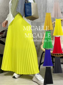 MICALLE MICALLE(ミカーレミカーレ)|30代40代からのコーディネート