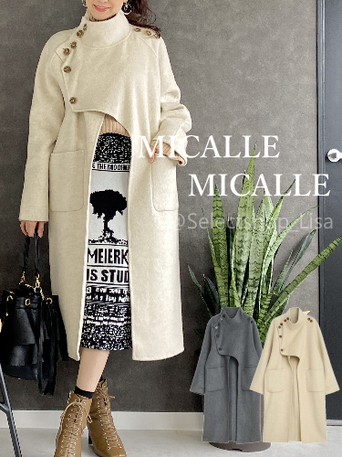 MICALLE MICALLE(ミカーレミカーレ)|セレクトショップLisa